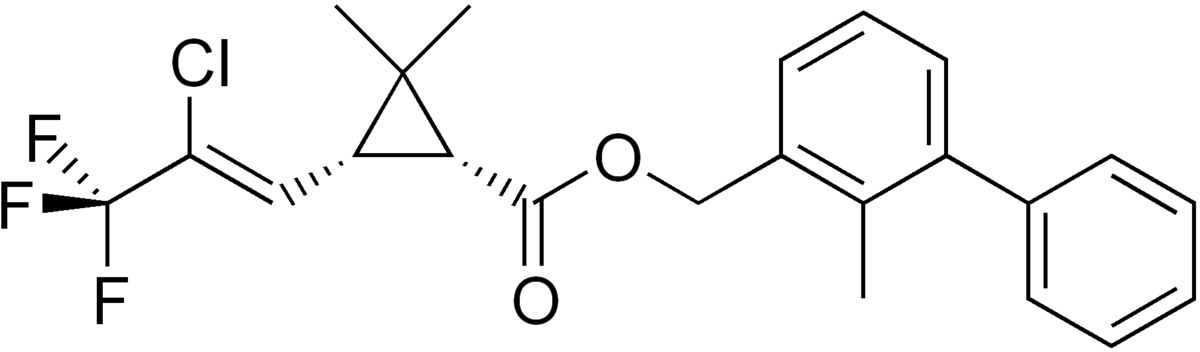 Bifenthrine