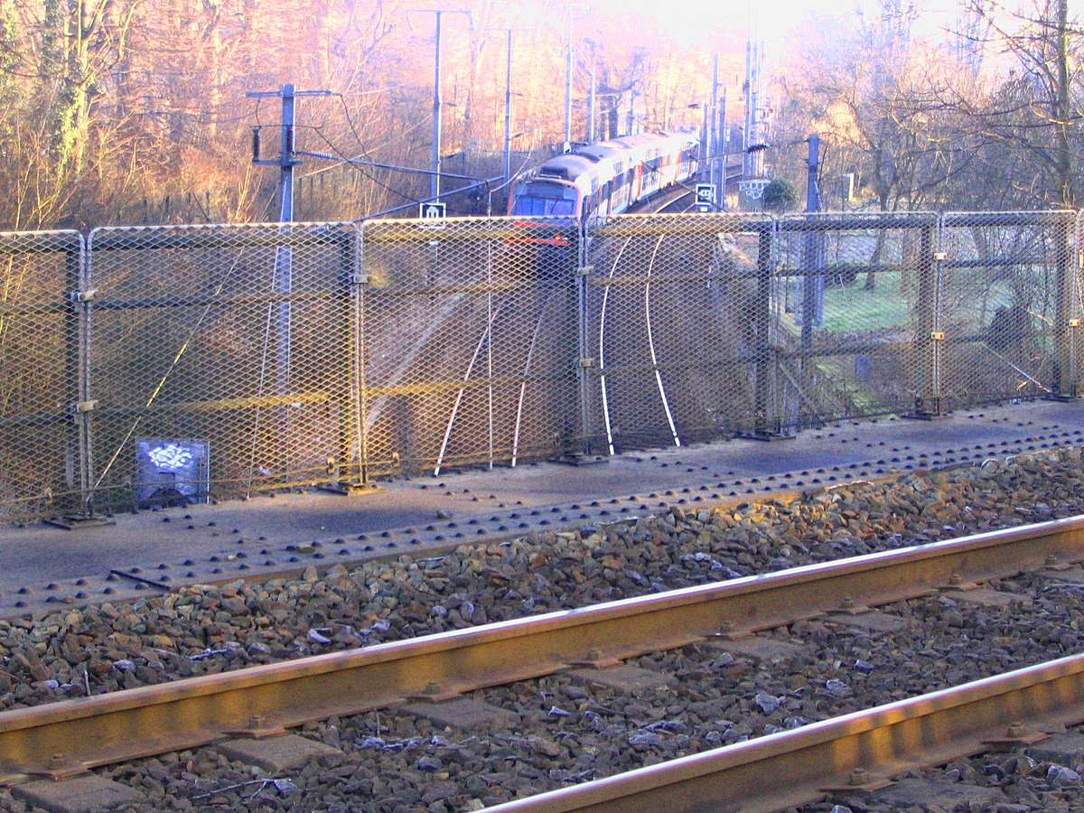 Ligne Paris-Saint-Lazare - Versailles-Rive-Droite
