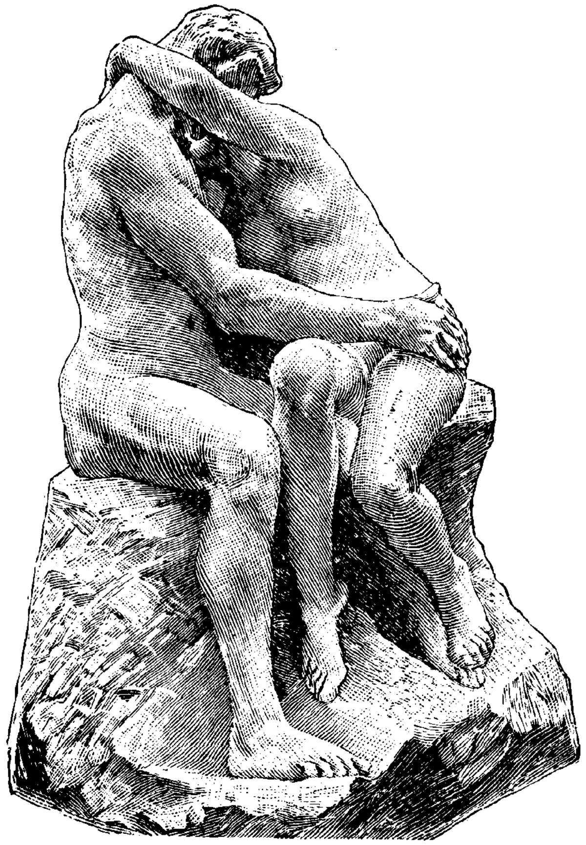 Le Baiser (Rodin)