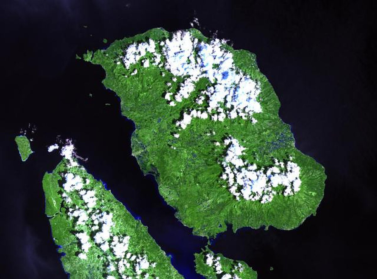 Biliran (île)
