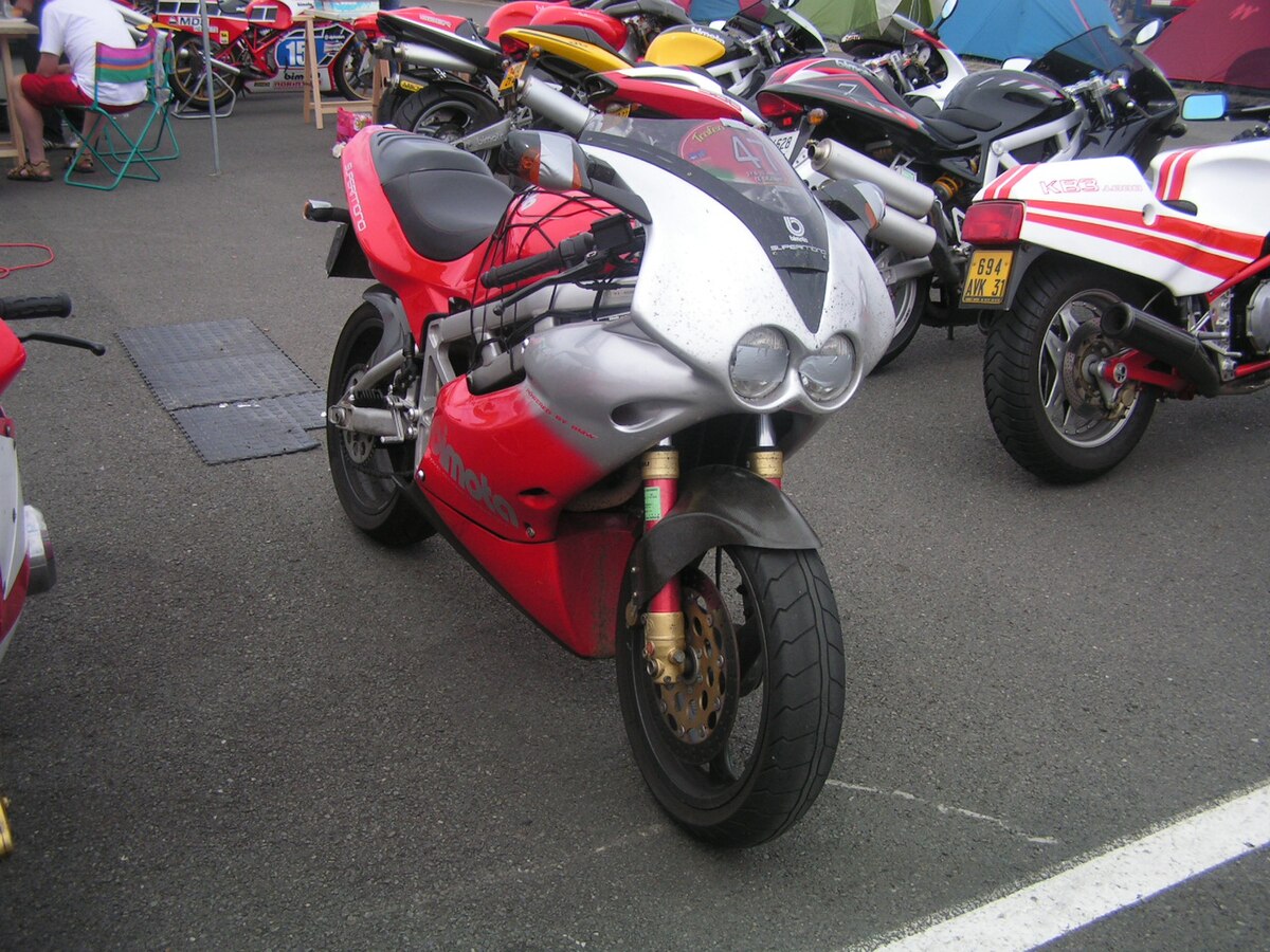 Bimota BB1