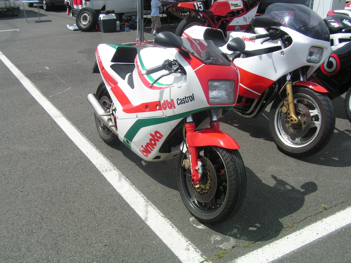 Bimota DB1