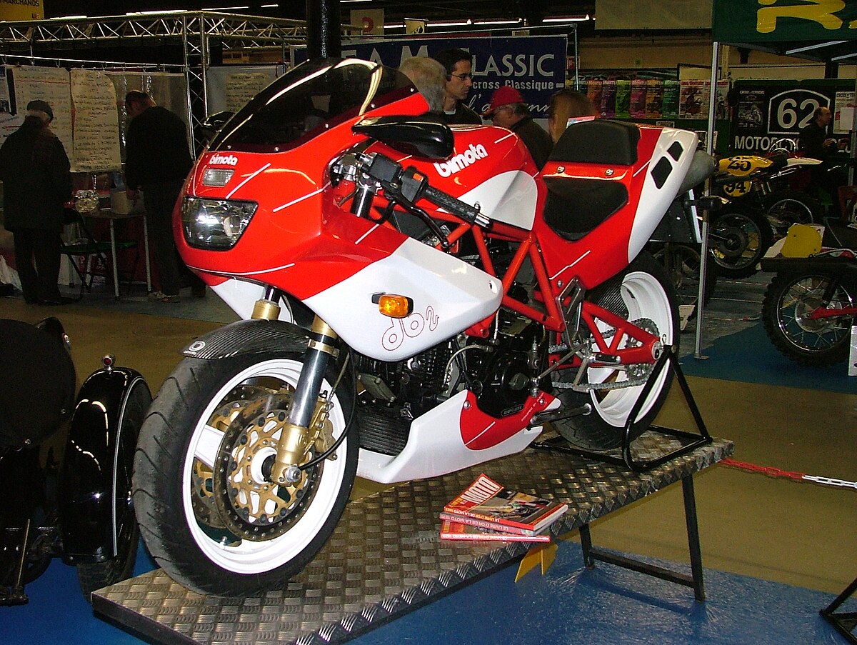Bimota DB2