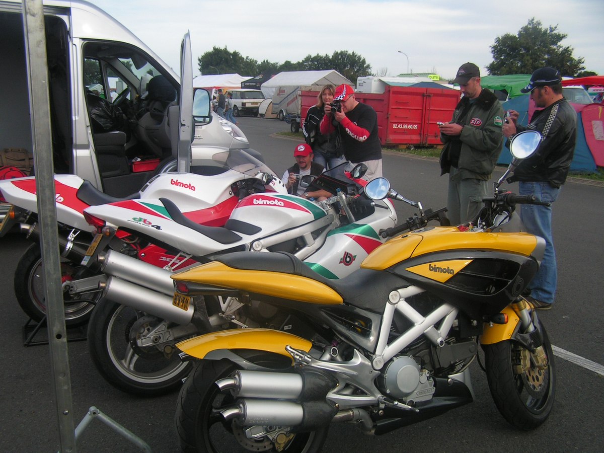 Bimota DB3 Mantra