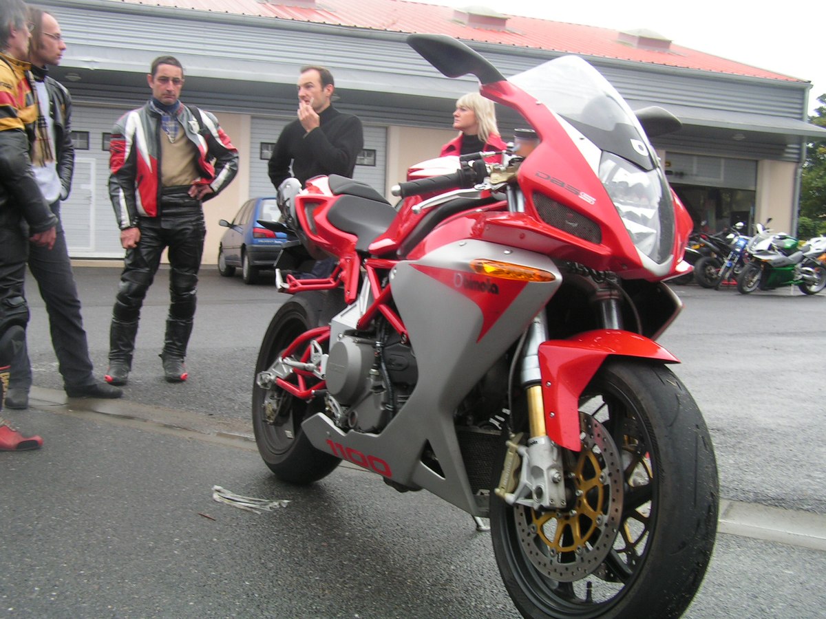 Bimota DB5