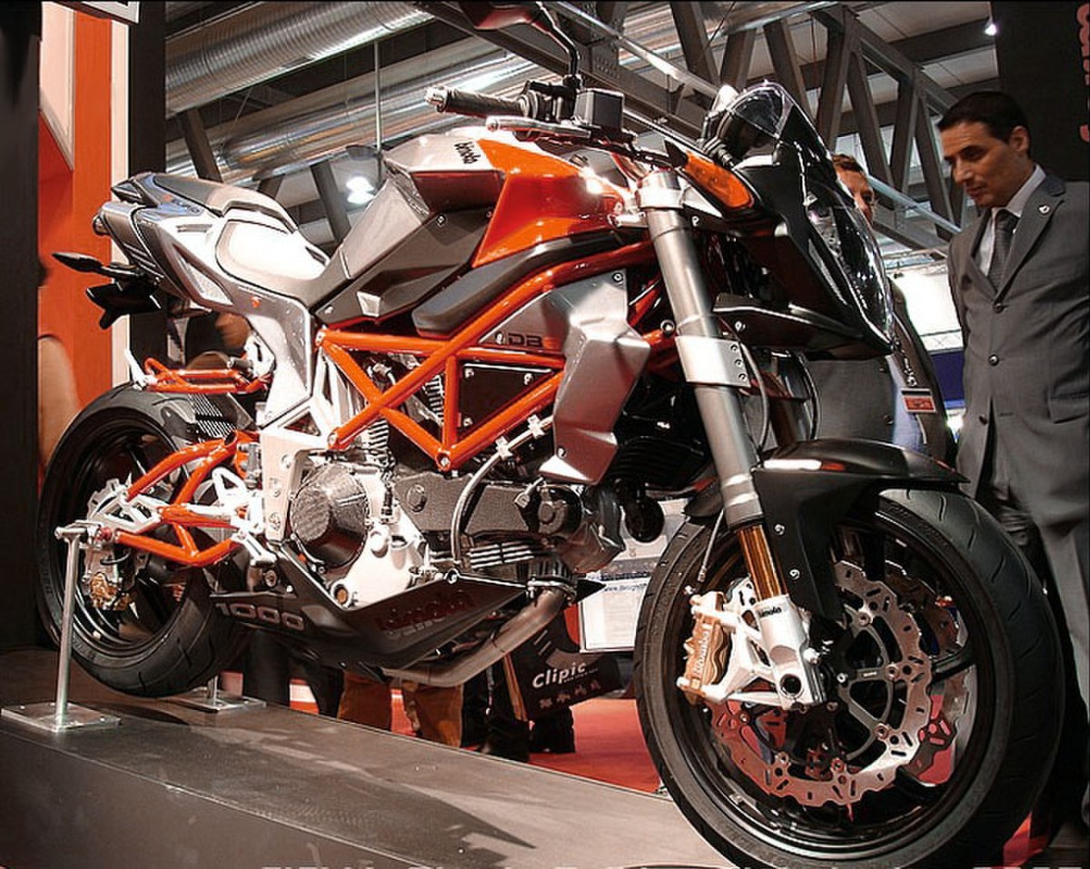 Bimota DB6