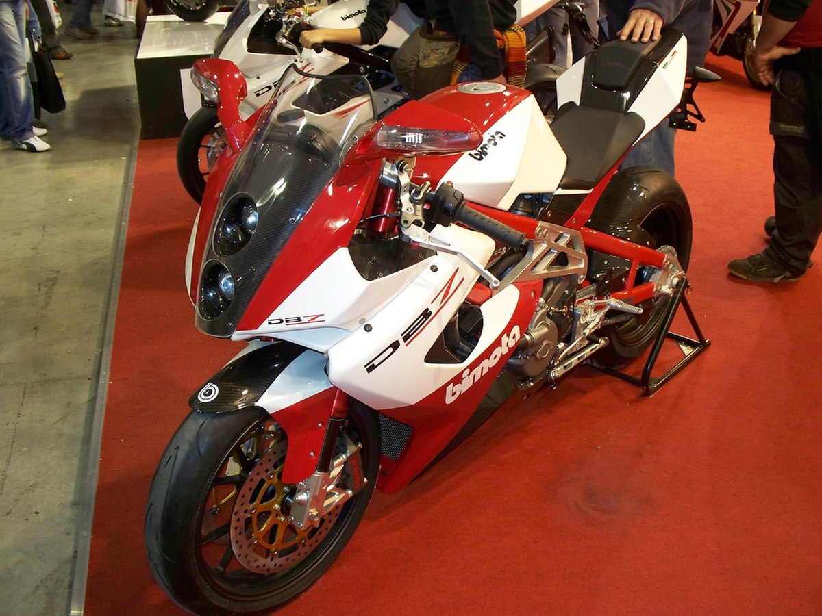 Bimota DB7