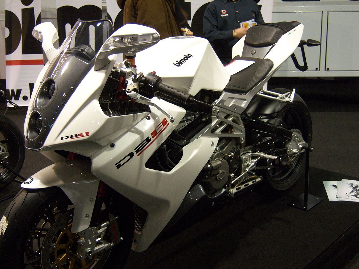 Bimota DB8