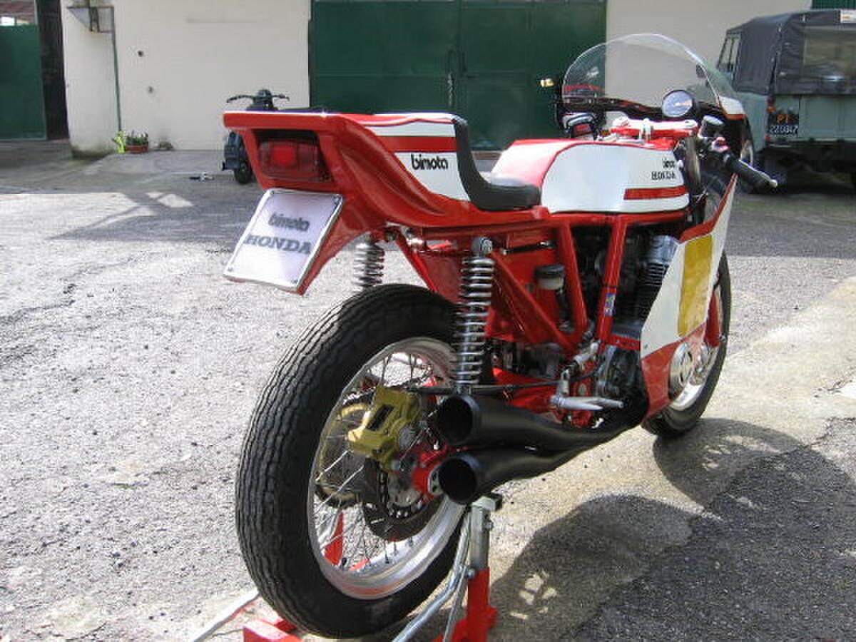 Bimota HB1