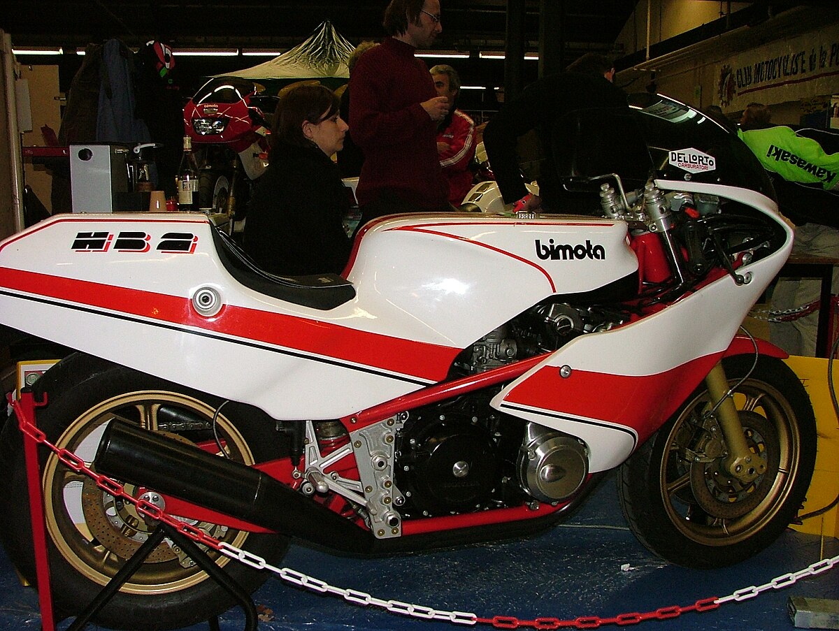 Bimota HB2