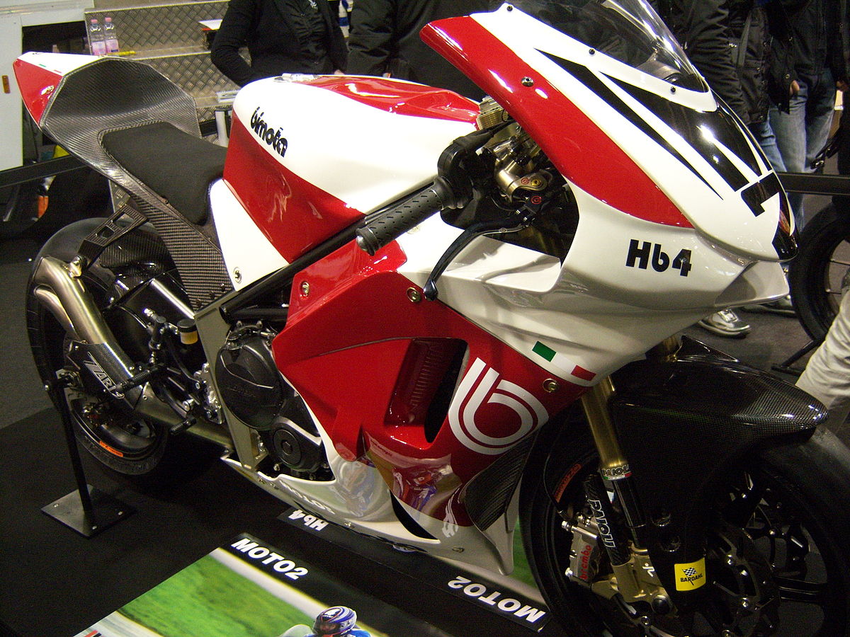 Bimota HB4