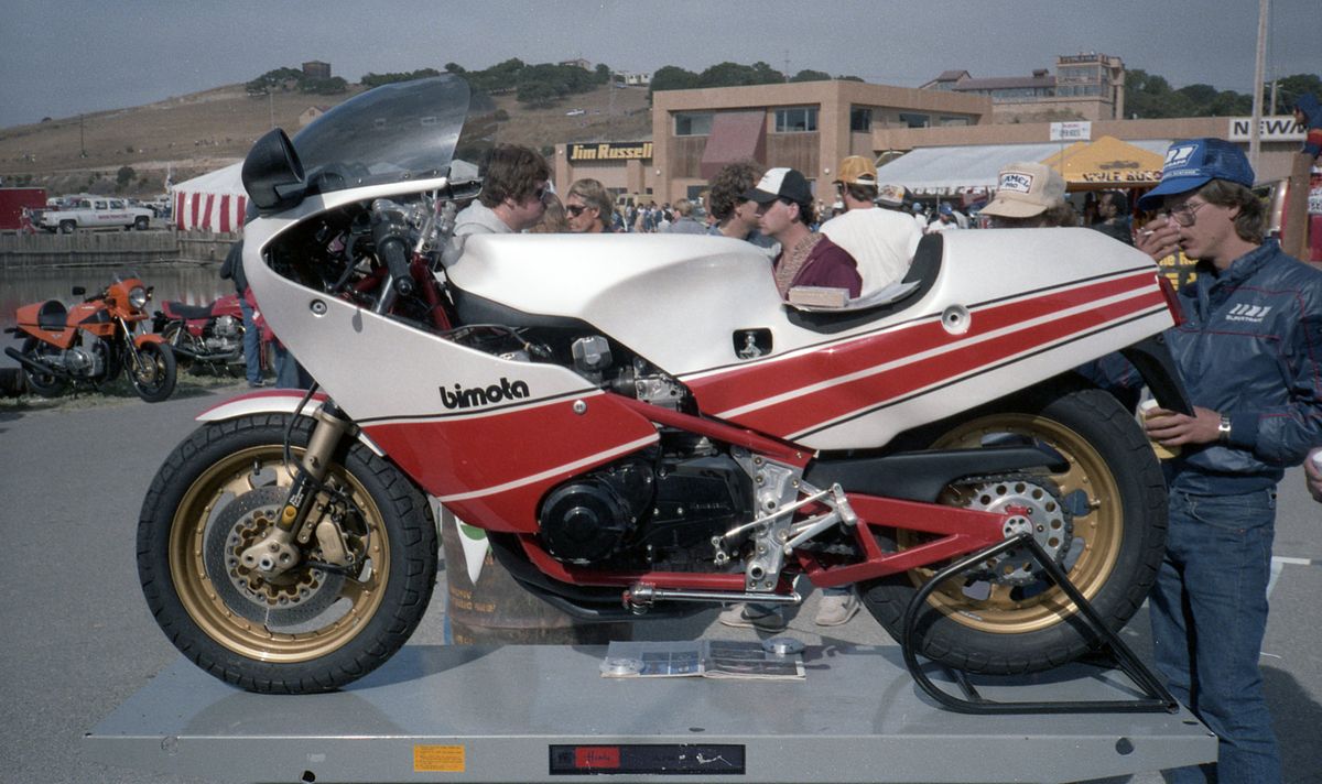 Bimota KB3