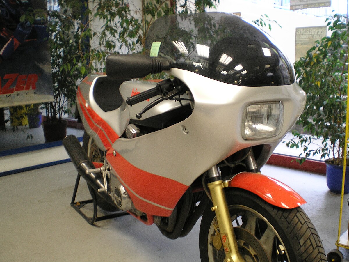 Bimota SB4