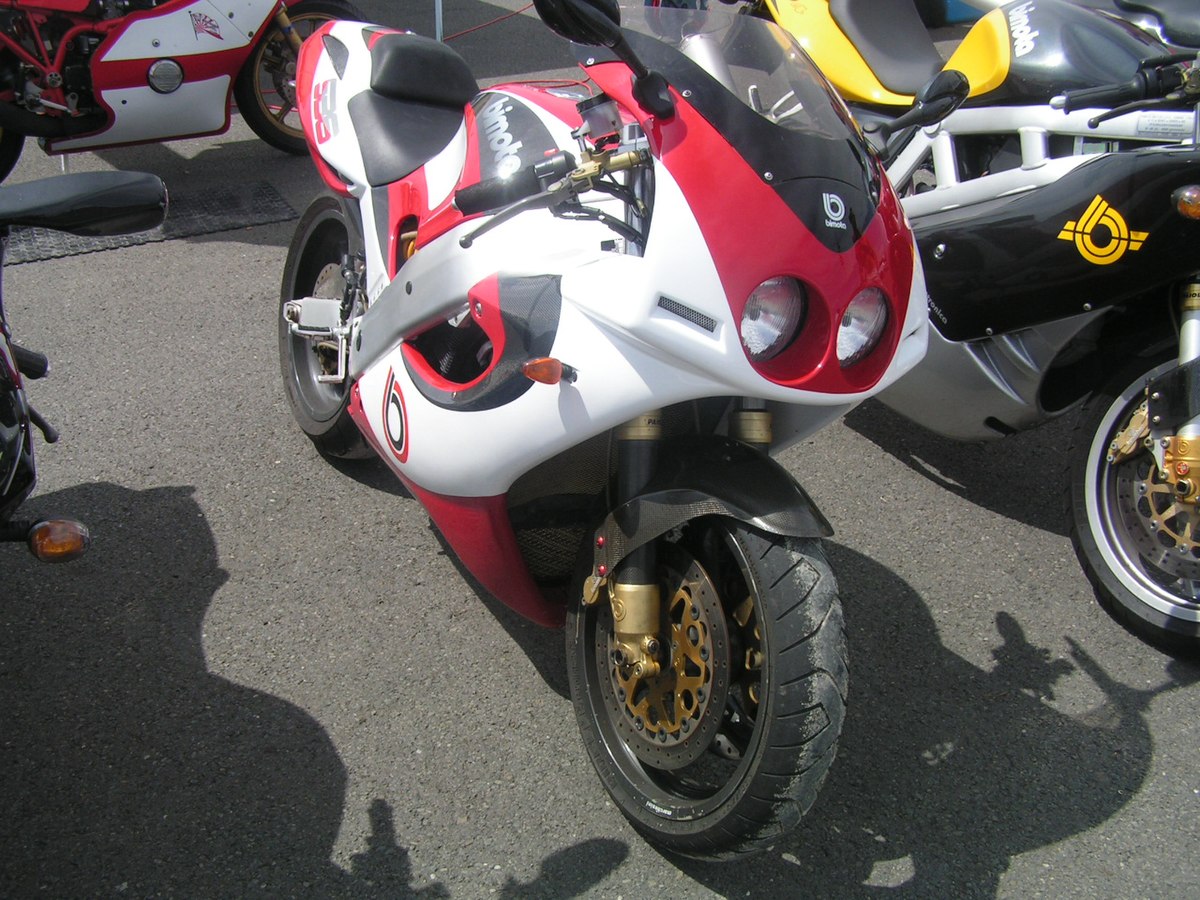 Bimota SB6