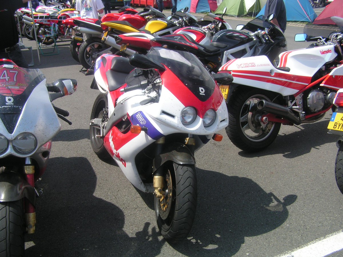 Bimota SB7