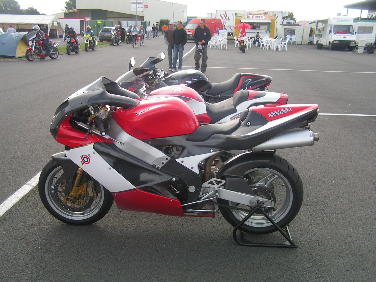 Bimota SB8