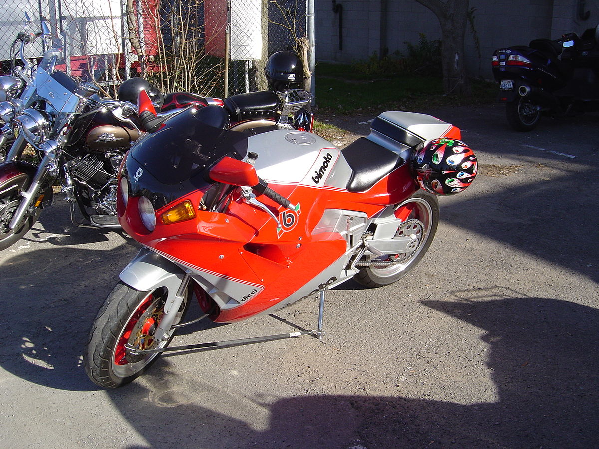 Bimota YB10