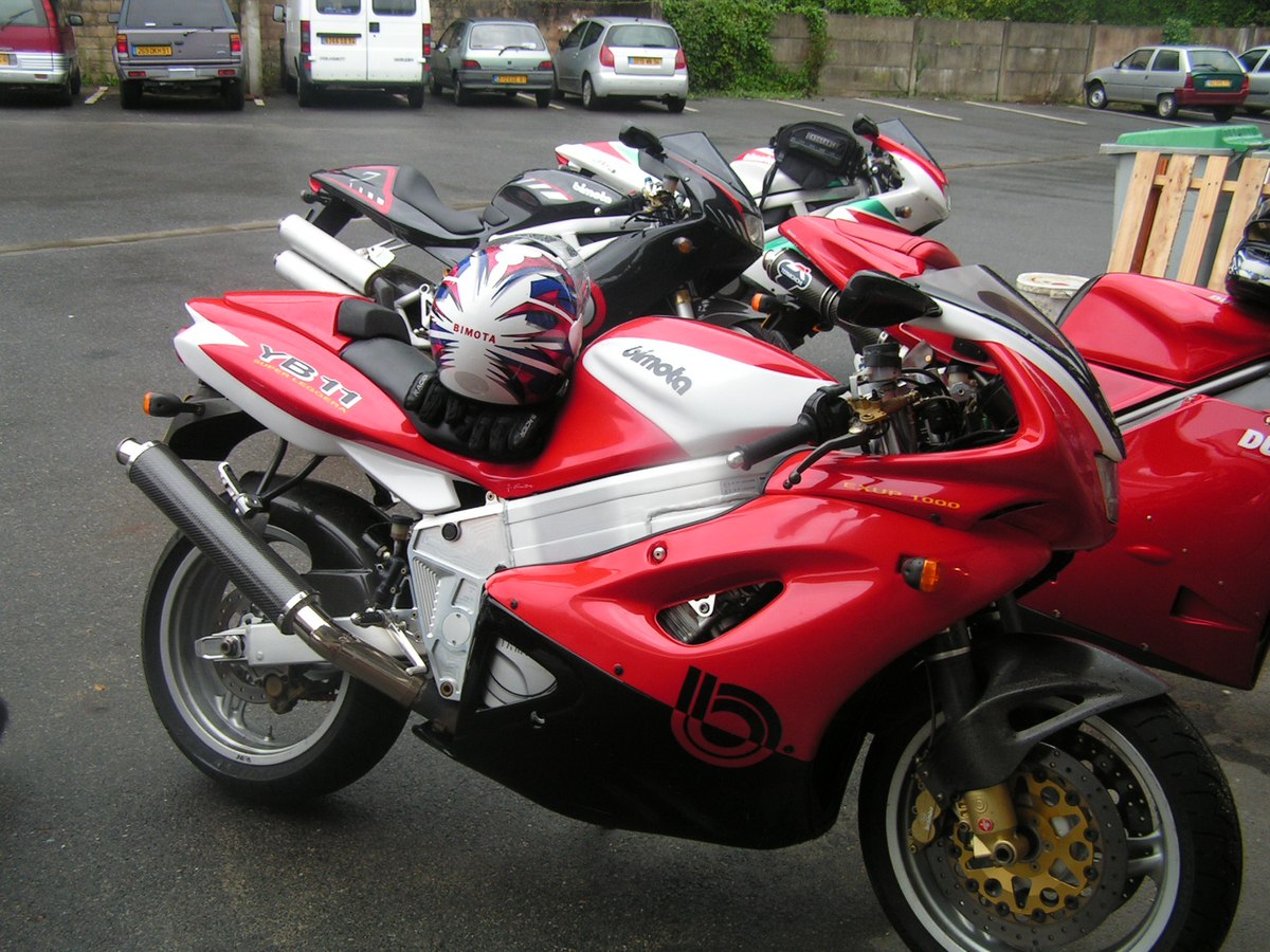 Bimota YB11