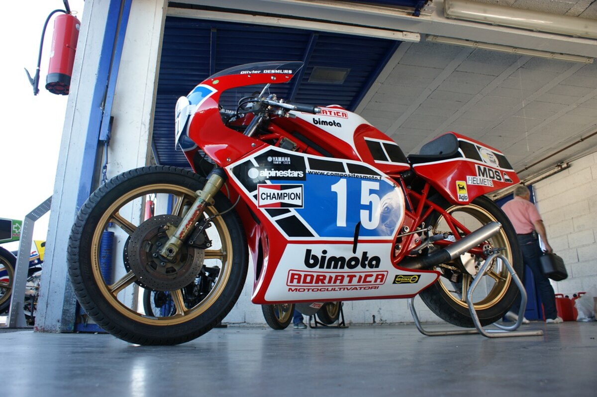 Bimota YB3
