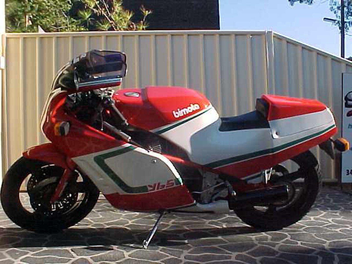 Bimota YB5