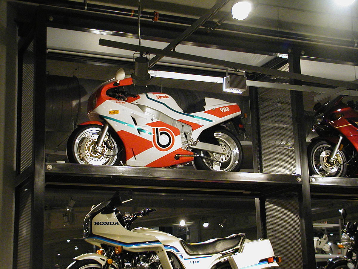 Bimota YB8
