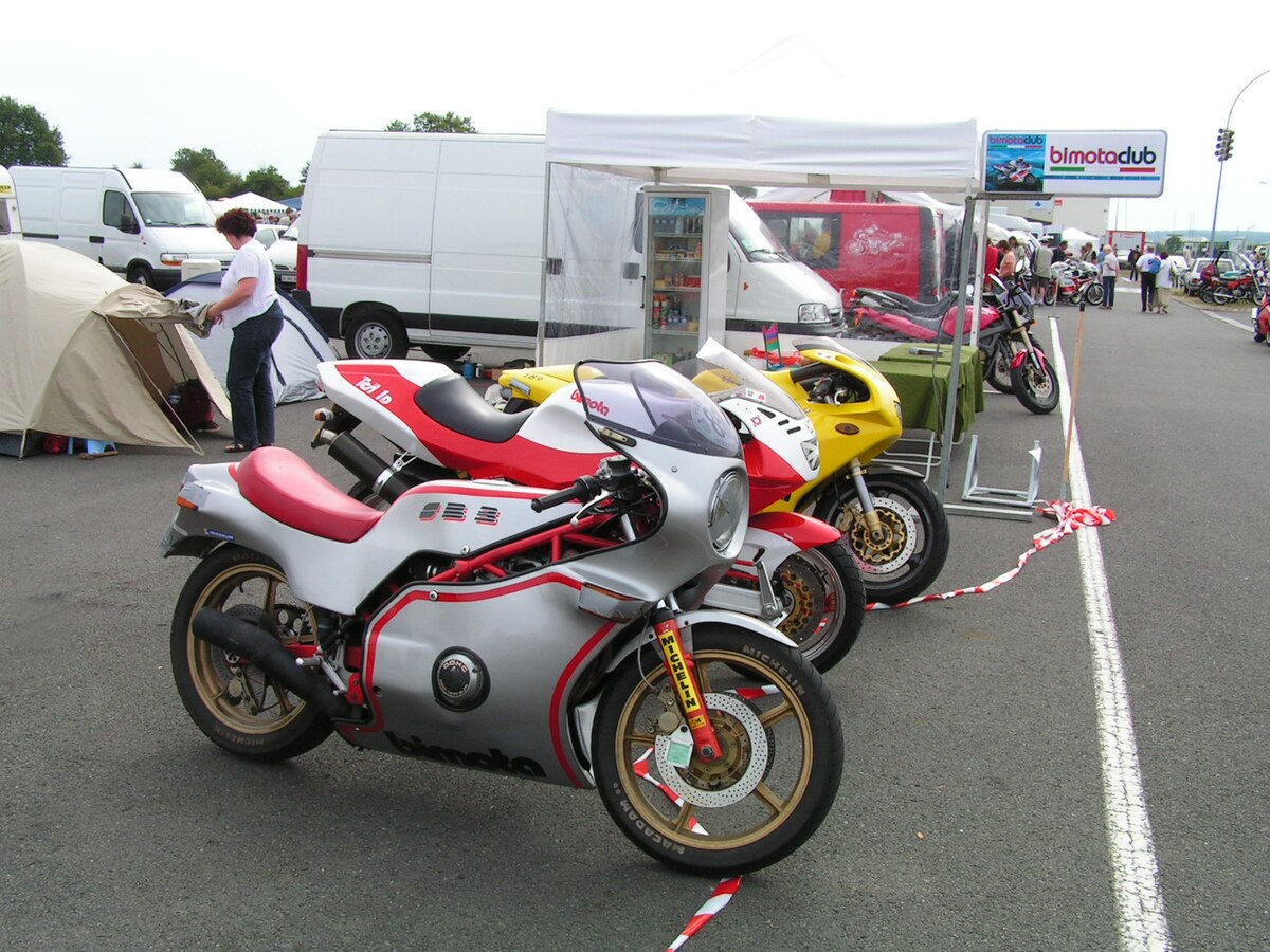 Bimota SB3