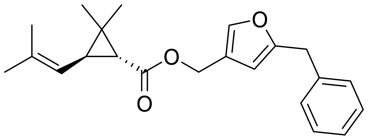 Bioresméthrine