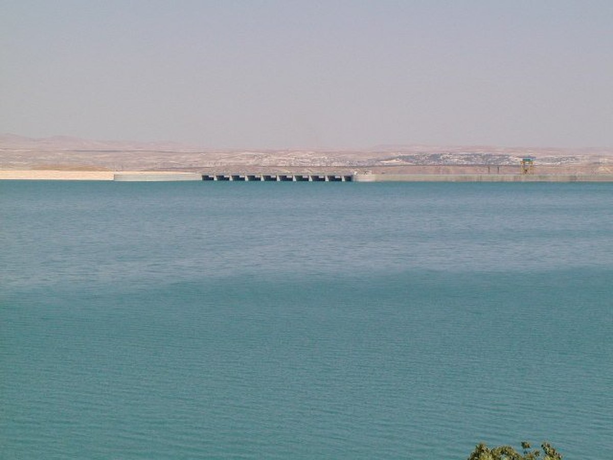 Barrage de Birecik