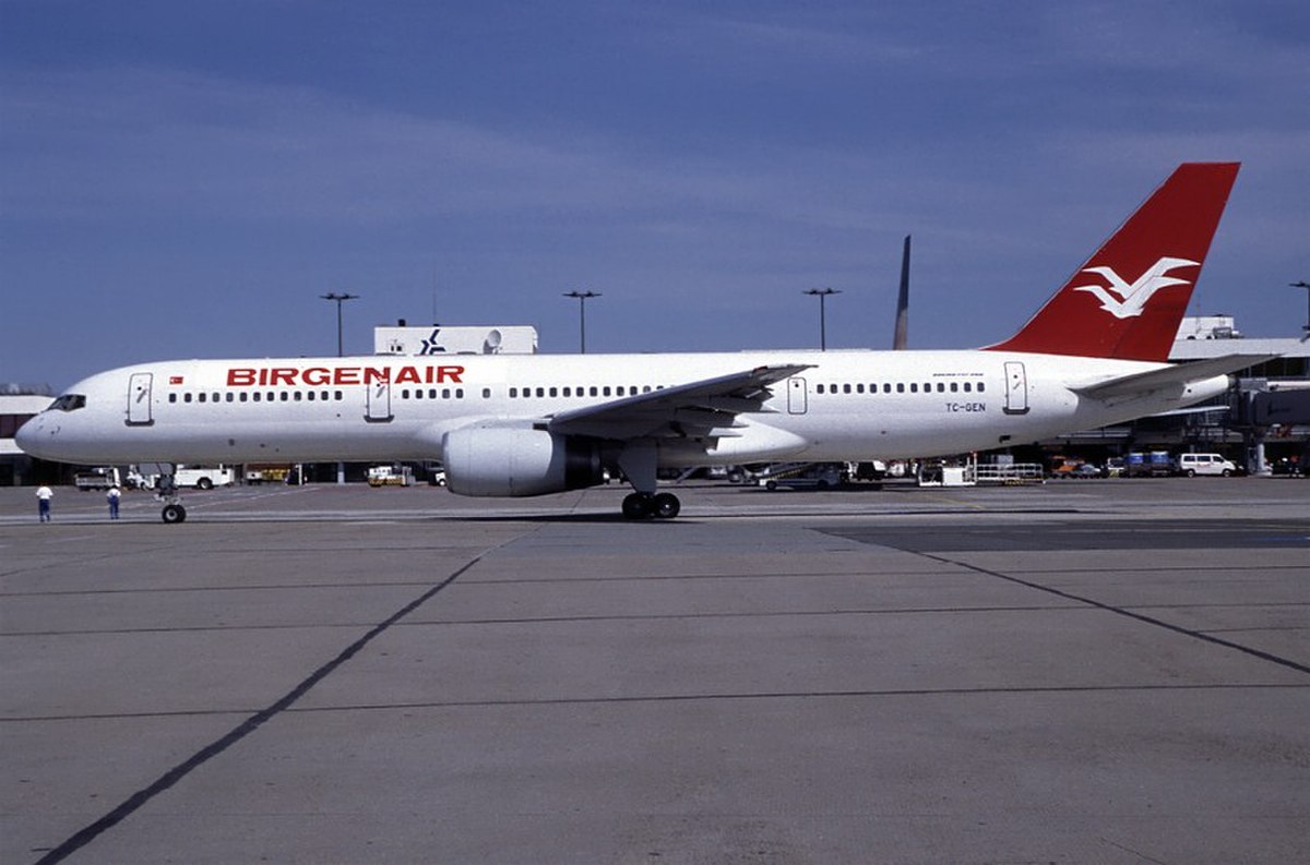 Vol 301 Birgenair