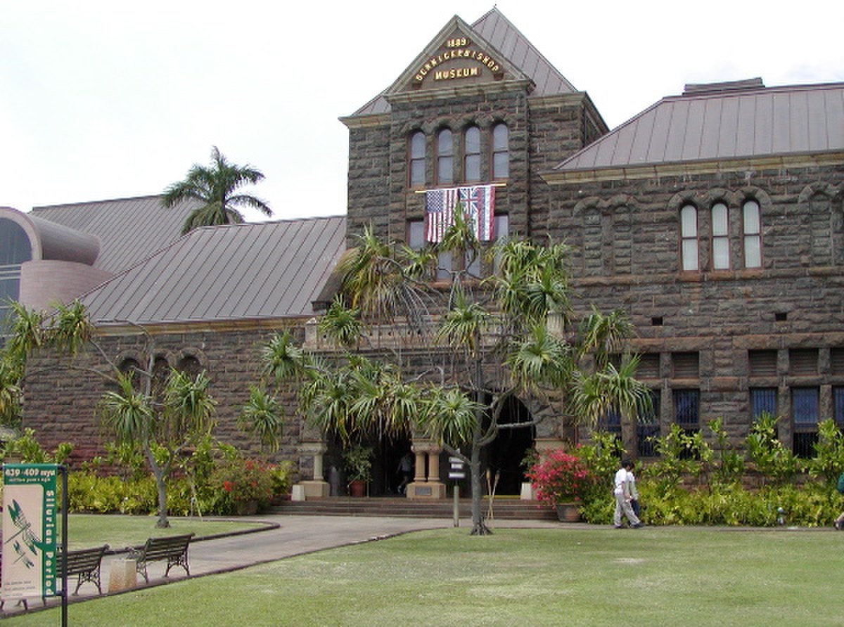 Muséum Bishop