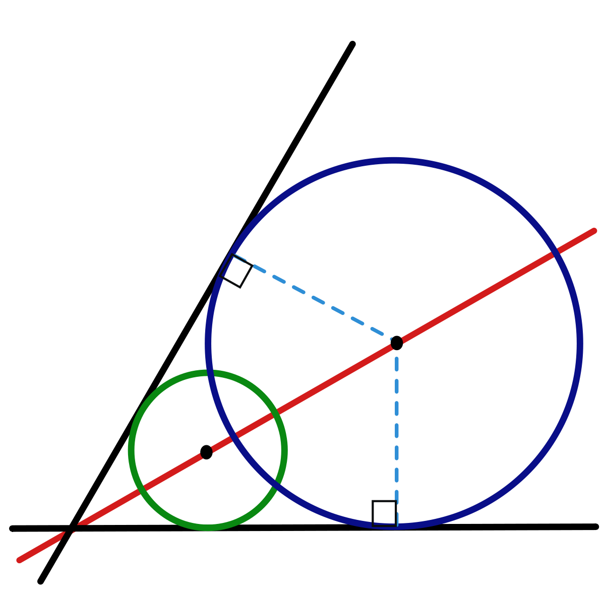 Bissectrice cercles tangents.svg