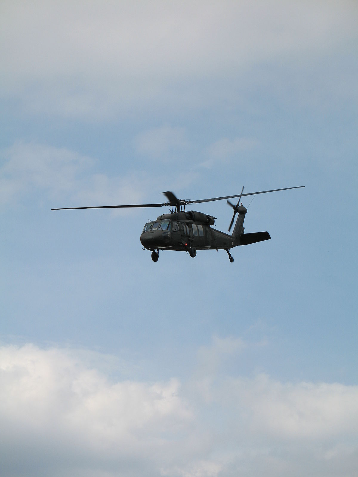 UH-60 Black Hawk