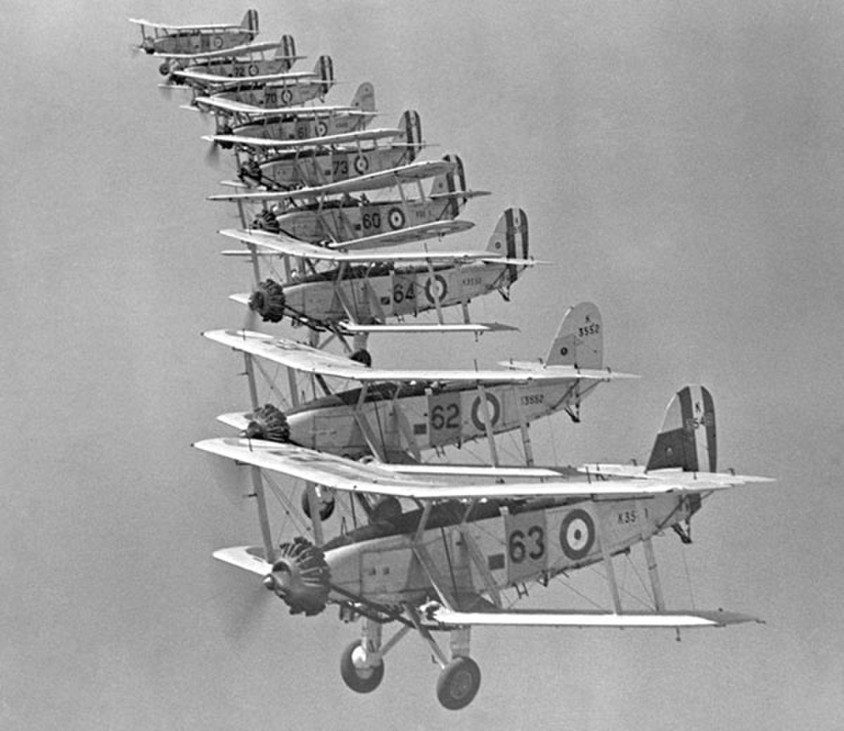 1934 en aéronautique