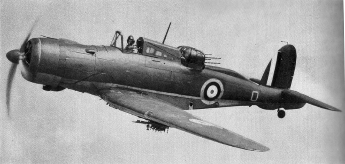 Blackburn B-25 Roc
