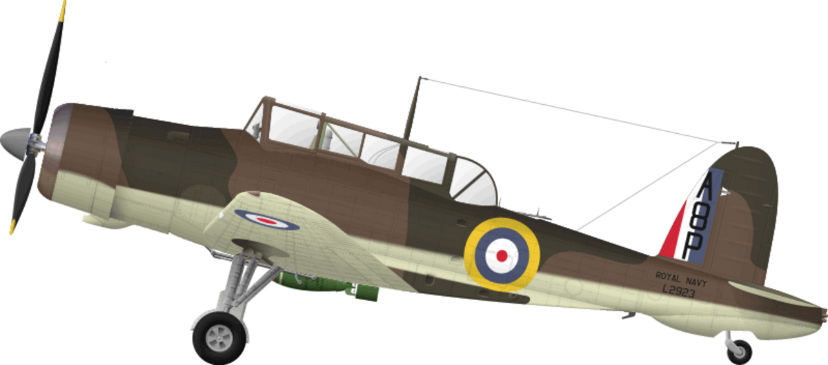 Blackburn B-24 Skua