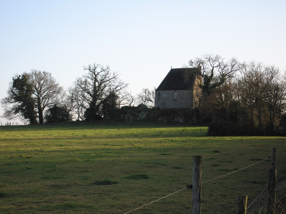 Chapelle Saint-Roch