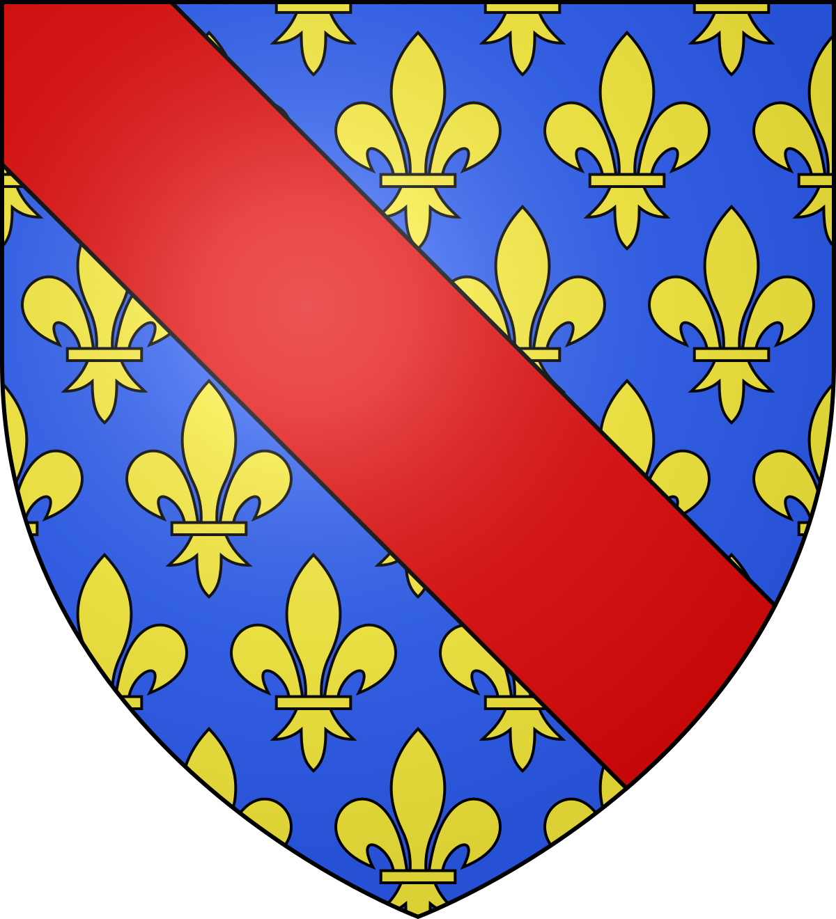 Château de Bourbon-l'Archambault