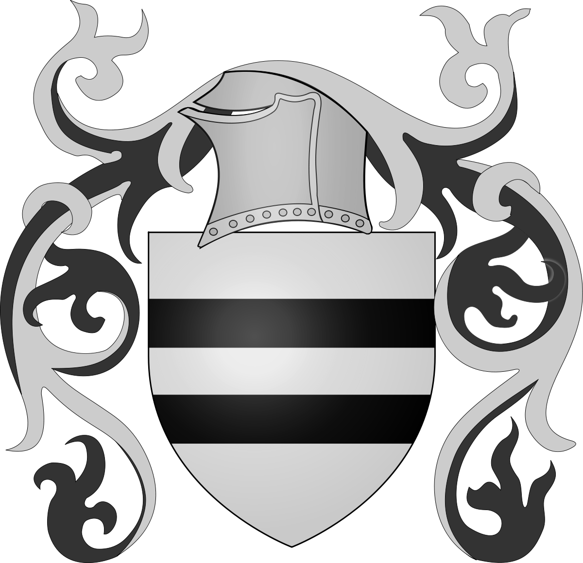 Blason d'Allonville