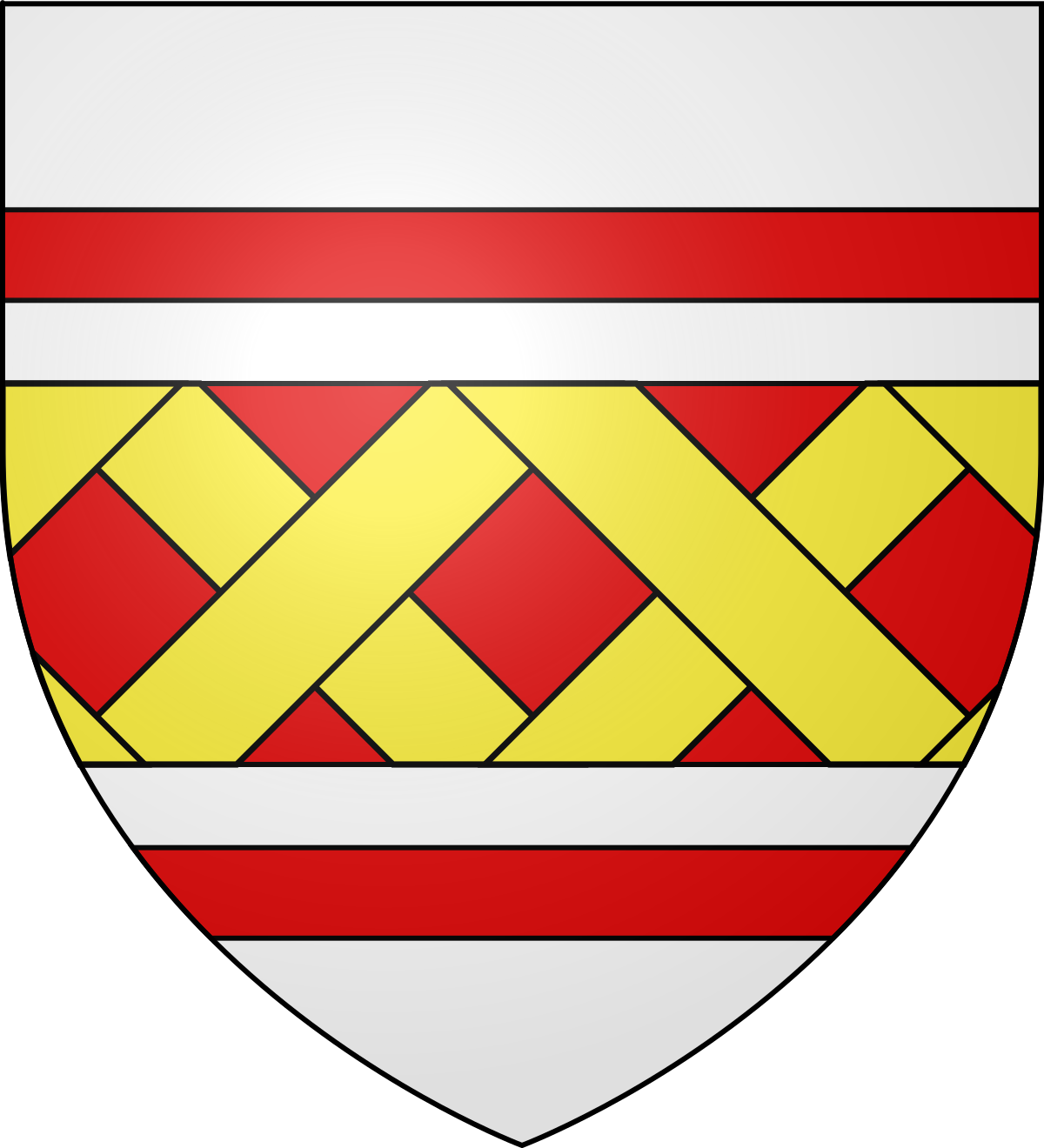 Blason Famille de Bouillé.svg