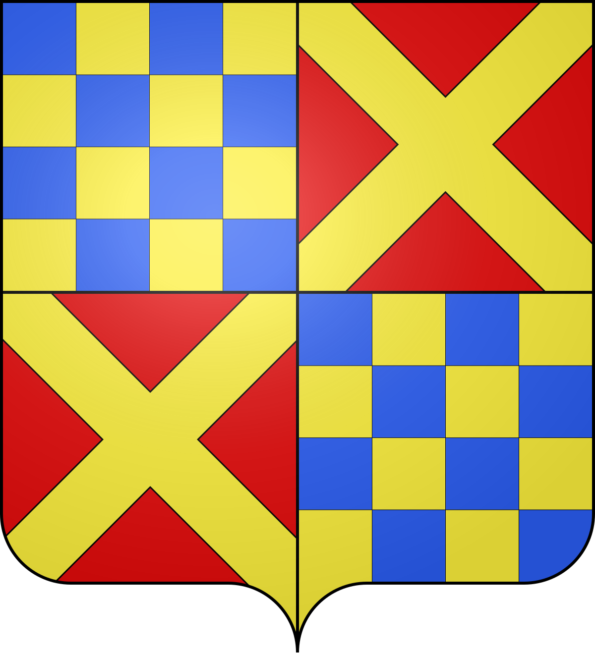 François de Mouxy de Loche