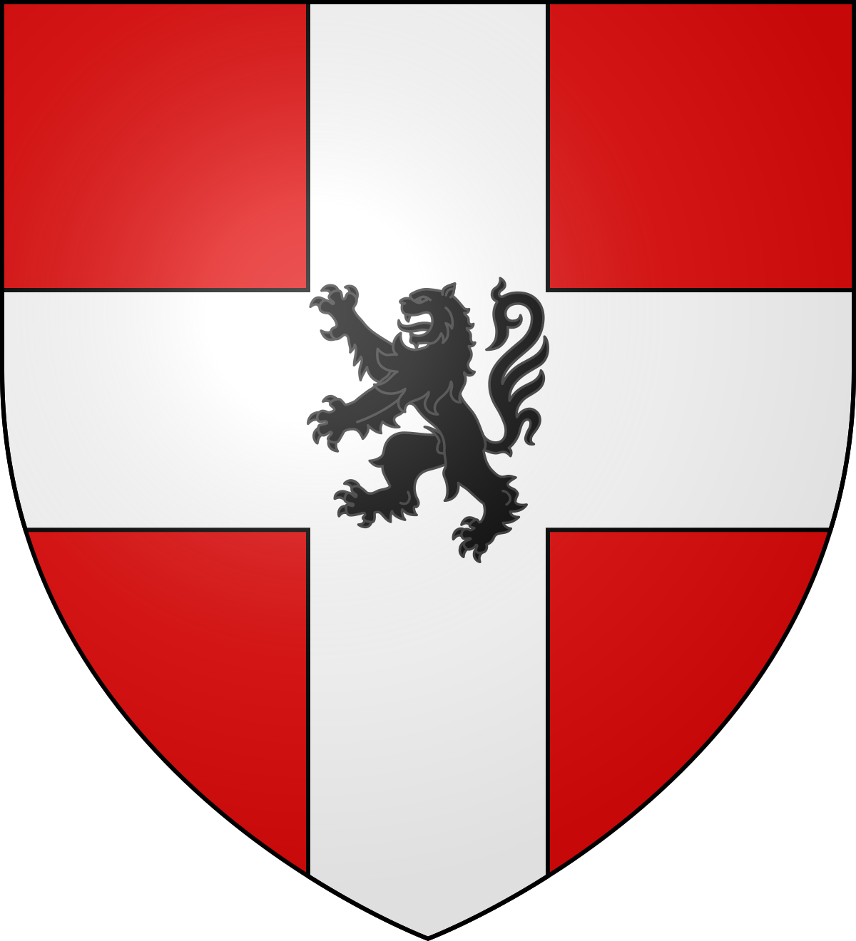 Blason Savoie Propre.svg
