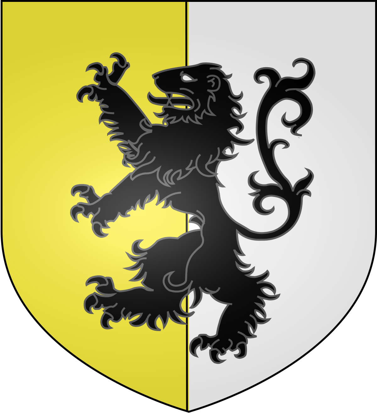 Blason ville It Courmayeur (AO).svg