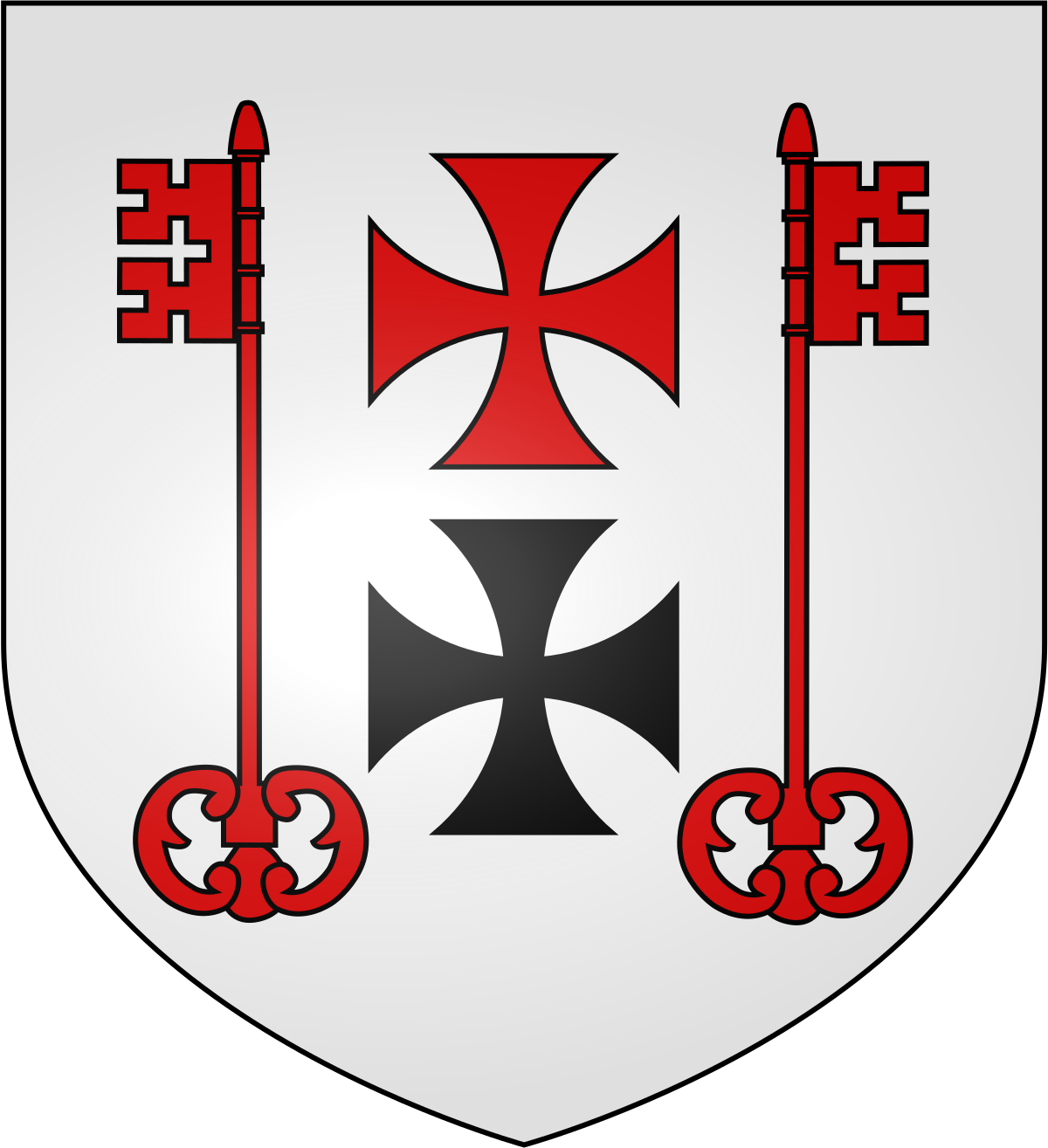 Blason ville It Saint-Pierre (AO).svg