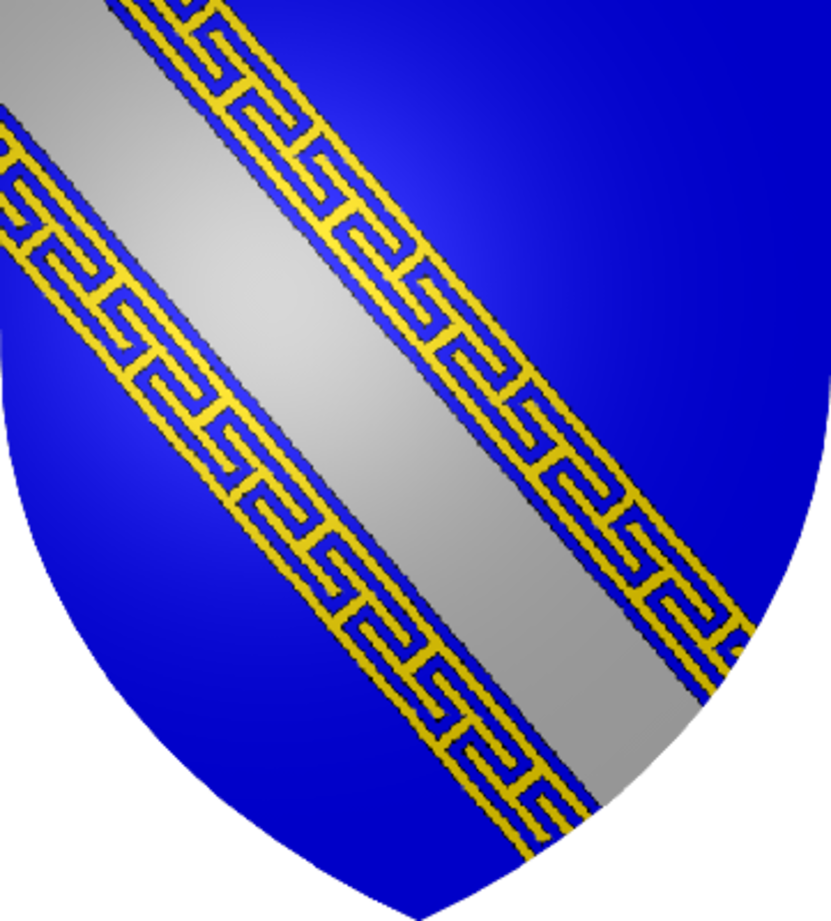 Blason de la Champagne