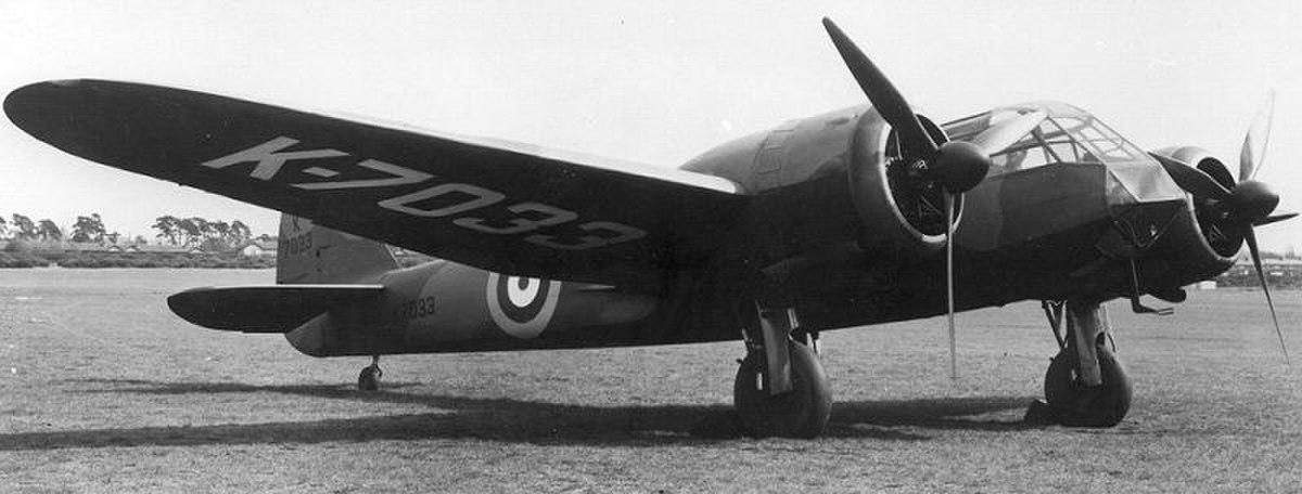 Bristol Blenheim
