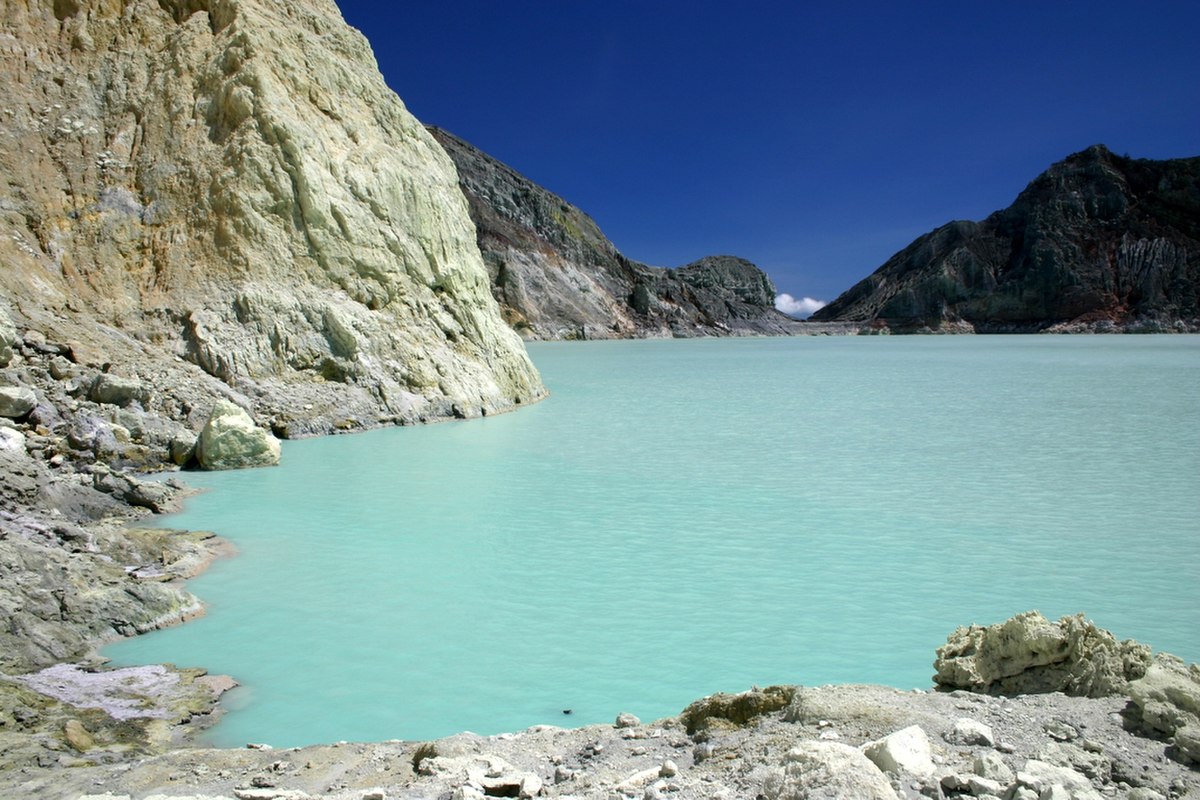 Lac acide