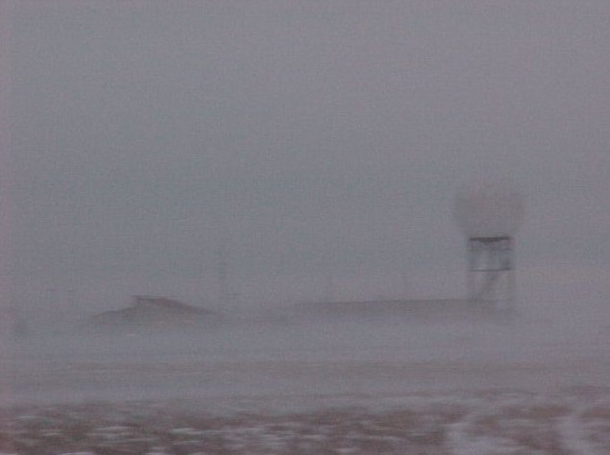Blizzard (météorologie)