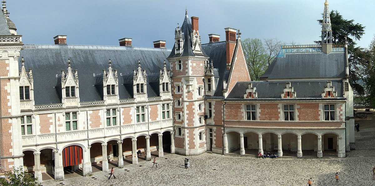 Décennie 1500 en architecture