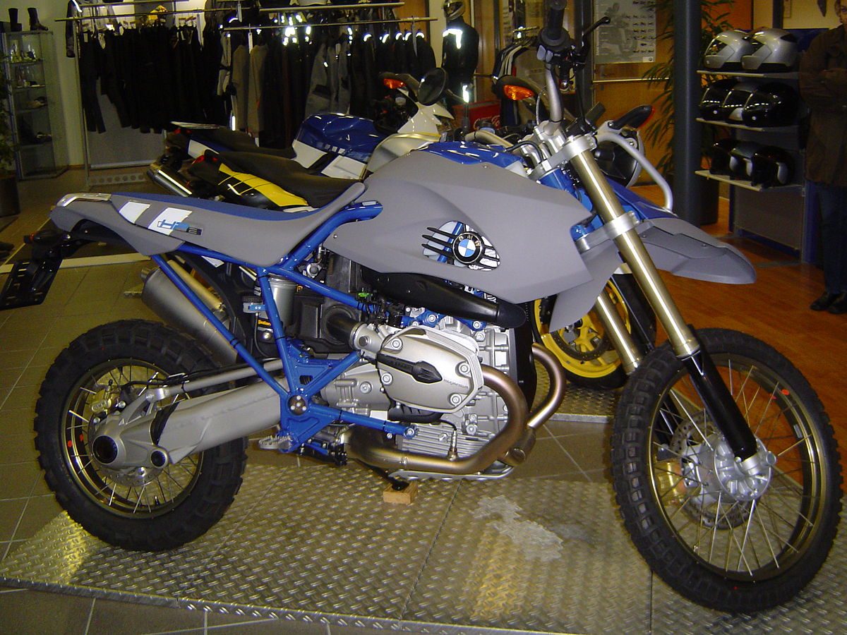 BMW HP2