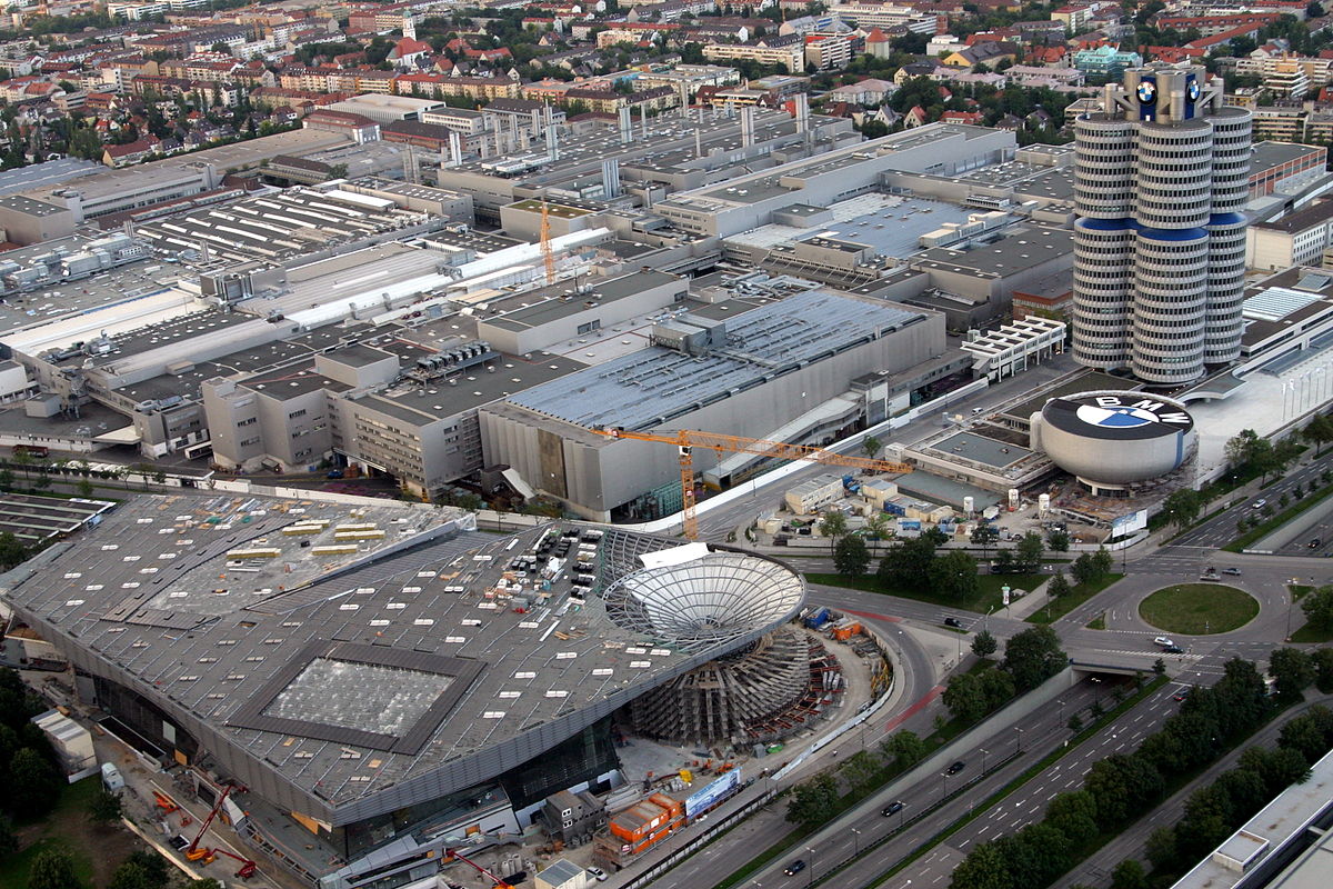 Bayerische Motoren Werke